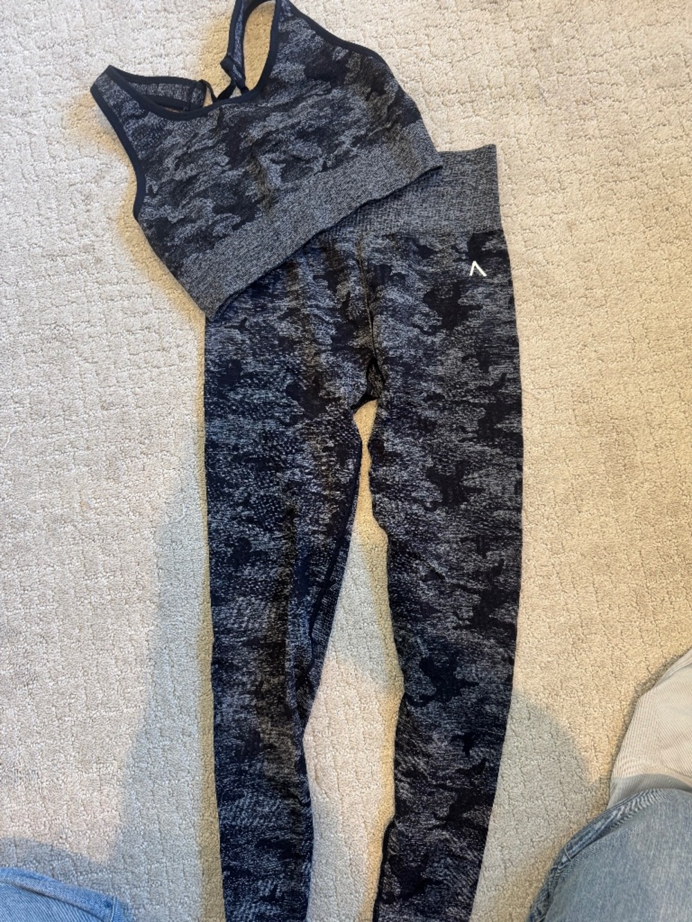 Acta Wear Camo Seamless Set